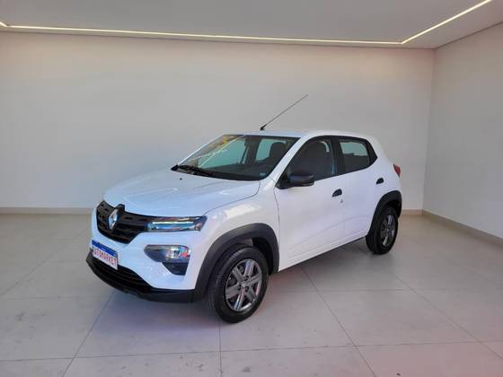 RENAULT KWID 1.0 12V SCE FLEX ZEN MANUAL RENAULT KWID 1.0 12V SCE FLEX ZEN MANUAL